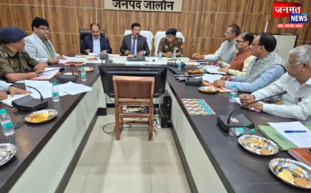 उरई: अवैध खनन/परिवहन पर बड़ी कार्रवाई, 433 वाहन चिन्हित; 2.54 रुपए करोड़ से अधिक की वसूली लंबित