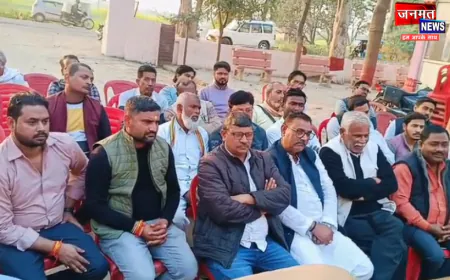 रायबरेली: शिवरात्रि व रमज़ान को लेकर डीह थाने में पीस कमेटी की बैठक, सौहार्द बनाए रखने की अपील