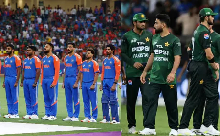 T20 WC 2026: टीम इंडिया ने पाकिस्तान को पछाड़ा, ये 6 टीमें सुपर 8 की रेस से लगभग बाहर