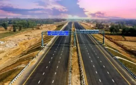 यूपी को मिलेगी सबसे लम्बे एक्सप्रेसवे के सौगात