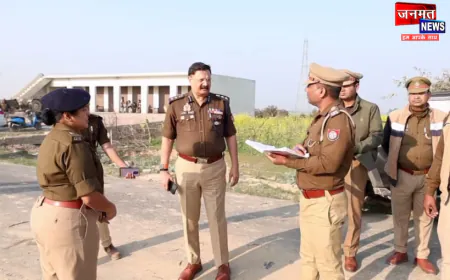 शाहजहांपुर में जमीनी विवाद में भतीजों ने की चाचा की गोली मारकर हत्या, जलाभिषेक करने जा रहे थे मंदिर