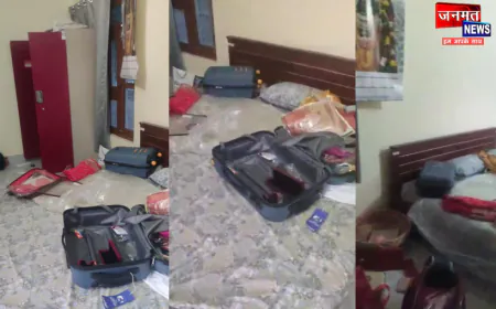 प्रतापगढ़: चिलबिला में शादी वाले घर में चोरी, लाखों के जेवरात व कीमती सामान उड़ा ले गए चोर