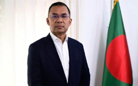 तारिक रहमान के भव्य शपथ ग्रहण की तैयारी, भारत से जाएंगे ओम बिरला; दुनियाभर से जुटेंगे 1200 मेहमान