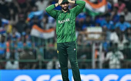 ‘इससे अच्छा तो बहिष्कार ही कर लिए होते’, भारत से करारी हार के बाद छलका पाकिस्तानियों का दर्द