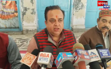 बरेली की विश्व प्रसिद्ध रामलीला व पताका यात्रा की जबरदस्त तैयारियां, 25 फरवरी को होगा शुभारंभ