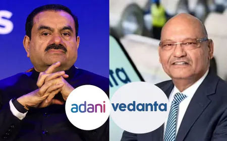 अदाणी के हाथ से निकल सकती है जेपी एसोसिएट्स खरीदने की डील, वेदांता ने उठाया यह कदम