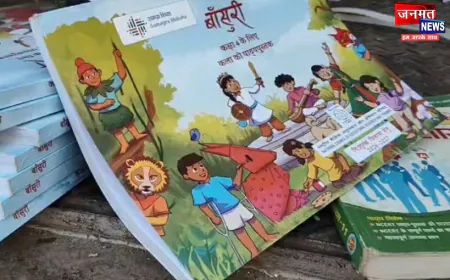 बहराइच में शिक्षा व्यवस्था पर बड़ा सवाल, कबाड़ी की दुकान पर मिलीं नि:शुल्क बांटी जाने वाली किताबें