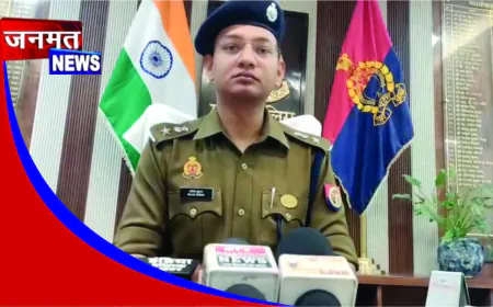 मथुरा में ITMS कार्यालय में तैनात होमगार्ड ने लगाई फांसी, पुलिस जांच में जुटी