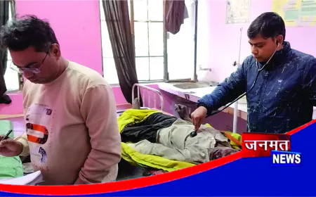 औरैया में तेज रफ्तार वाहन ने किसान को रौंदा, अस्पताल में मौत; चालक फरार