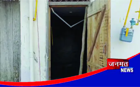 फतेहपुर में नवविवाहित दंपति की आत्महत्या से सनसनी, पति के बाद पत्नी ने भी लगाई फांसी