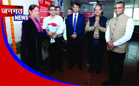 केजीएमयू में तीन नए एचआरएफ दवा आउटलेट्स का शुभारंभ, मरीजों को मिलेगी 80 प्रतिशत तक की छूट