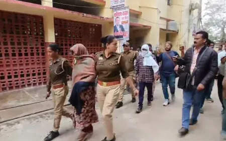 मासूम बच्चों के साथ कुकर्म और अश्लील वीडियो विक्रेता को पत्नी सहित फांसी की सजा