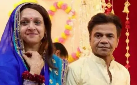 'चाहे पब्लिक हो या...', राजपाल यादव की पत्नी राधा ने मदद को लेकर दिया ये बयान