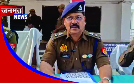 अयोध्या में अंतरराज्यीय गिरोह का भंडाफोड़: बुजुर्ग महिलाओं को बनाते थे निशाना, दो शातिर गिरफ्तार