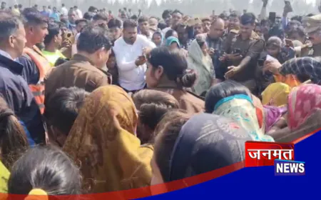 हरदोई: तालाब में डूबी दोनो किशोरियों के शव बरामद, सिघाड़े निकालने के दौरान डूबी थी 3 किशोरियां