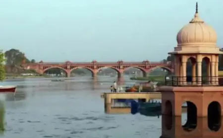 क्लीन गोमती 2026’ से तय होगा स्वच्छ और अविरल भविष्य