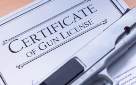 अब  इन  मामलों में 15 दिनों में जारी करना होगा नया शस्त्र लाइसेंस