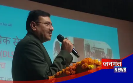 बहराइच में विधिक सहायता एवं सेवा शिविर का आयोजन, बड़ी संख्या में लोगों ने हासिल की जानकारी