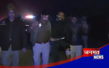 नोएडा के शातिर लुटेरे हरदोई में पुलिस मुठभेड़ में घायल, लाखों की चोरी के बाद दबोचे गए