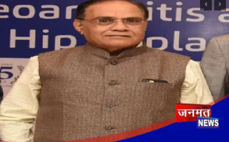 इलाज के साथ ही मानवीय संवेदना के प्रतीक हैं डॉ० भरत गज्जर