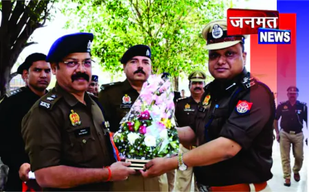 आईजीआरएस निस्तारण में अयोध्या प्रदेश में प्रथम