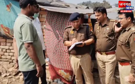 मिर्जापुर: पारिवारिक विवाद में महिला की हत्या, आरोपी पति गिरफ्तार