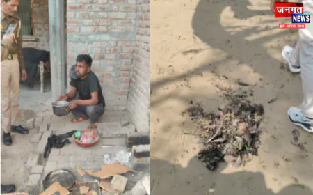 एटा: राष्ट्रीय पक्षी मोर की हत्या कर पकाया,  सूचना पर पहुंचे वन कर्मी; दर्ज कराई एफआईआर