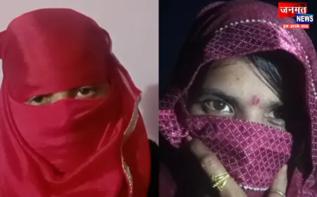 हाथरस: दो युवतियों के साथ रेप कर आज़ाद घूम रहे आरोपी, अश्लील वीडियो भी बनाया; पुलिस खामोश