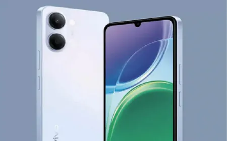 Vivo का 6500 mAh बैटरी वाला नया फोन Y05 लॉन्च, 120Hz डिस्प्ले और 8GB RAM से है लैस