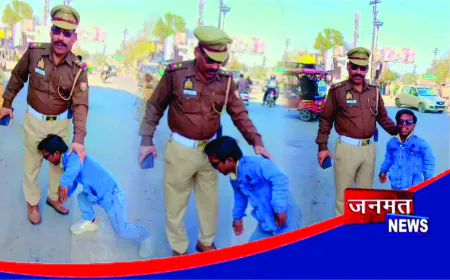 वायरल रील पर टीएसआई निलंबित