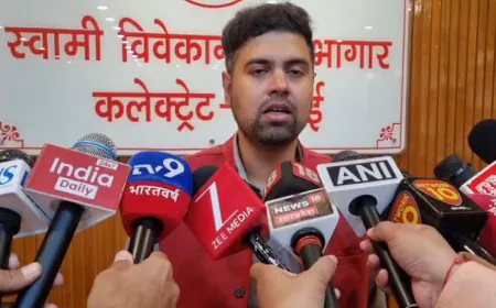 जनप्रतिनिधि–अधिकारियों के  संवाद के लिए ‘संवाद सेतु’ ऐप लॉन्च