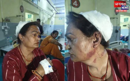 मुजफ्फरनगर: खतौली में दो किन्नर गुटों में जमकर मारपीट, ढाई लाख रुपये व जेवर लूटने का आरोप; मुकदमा दर्ज