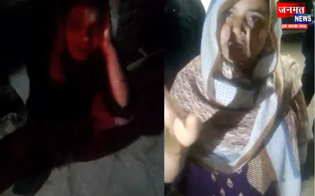 फतेहपुर: डिलीवरी कराने आई युवती मौसा से ही प्यार कर बैठी, साथ रहने की जिद पर अड़ी