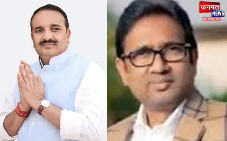 कौशांबी: बसपा विधायक उमाशंकर सिंह के यहां छापेमारी पर बिफरे योगी के मंत्री दिनेश सिंह , कहा- संवेदनहीनता है ये