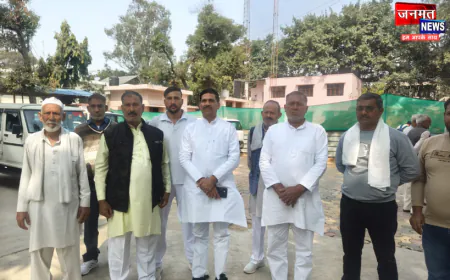 मुजफ्फरनगर: तावली सहकारी समिति के MD पर किसानों ने लगाए गंभीर आरोप, जांच में सहयोग से किया इंकार