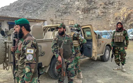 पाकिस्तान ने किया अफगानिस्तान से खुली जंग का ऐलान, लॉन्च किया ऑपरेशन 'गजब लिल-हक'