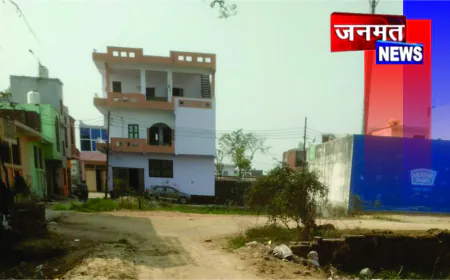 फिरोजाबाद में अर्बन आयुष्मान आरोग्य मंदिरों की स्थापना पर उठे सवाल, मानकों की अनदेखी के आरोप