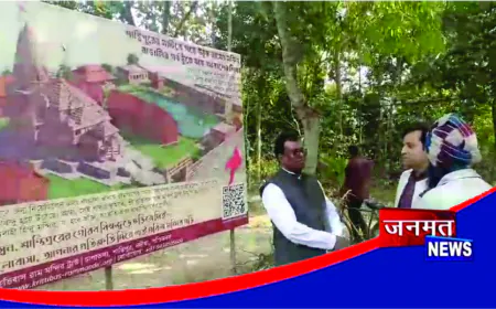 बंगाल में रामभक्ति का महासंकेत: अयोध्या की पावन मिट्टी से नदिया में बनेगा भव्य राम मंदिर