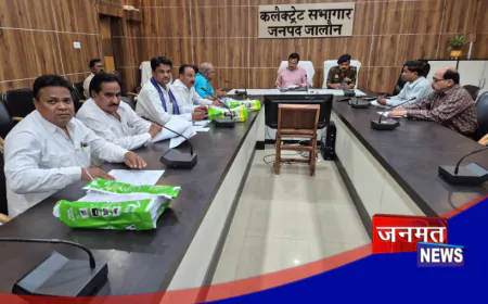 उरई: युवा, महिला व नवविवाहित मतदाताओं से फार्म-6 भरने की अपील; प्राप्त हुए 42 हजार से अधिक आवेदन