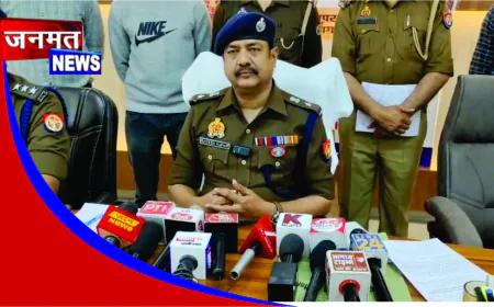 कौशाम्बी में साइबर क्राइम पुलिस की बड़ी कार्रवाई, 35 पीड़ितों को 11.84 लाख रुपये की राहत