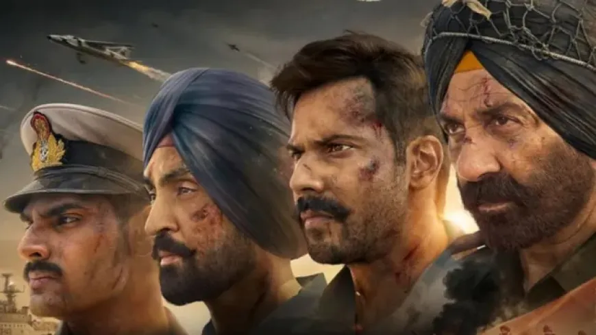 बॉर्डर 2 के मेकर्स ने दर्शकों को दिया रिटर्न गिफ्ट, टिकट पर मिली इतनी भारी छूट