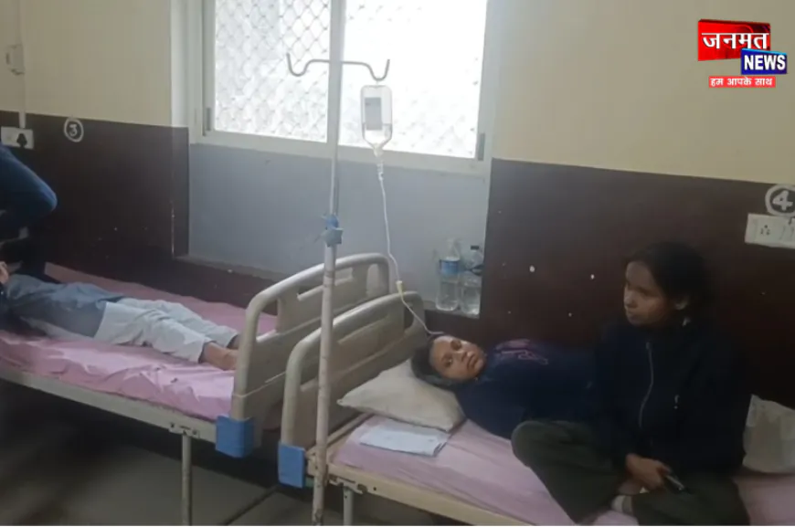 प्रतापगढ़: अनियंत्रित आयल टैंकर ने स्कूली बस में मारी ज़ोरदार टक्कर, पांच बच्चे गंभीर रूप से घायल