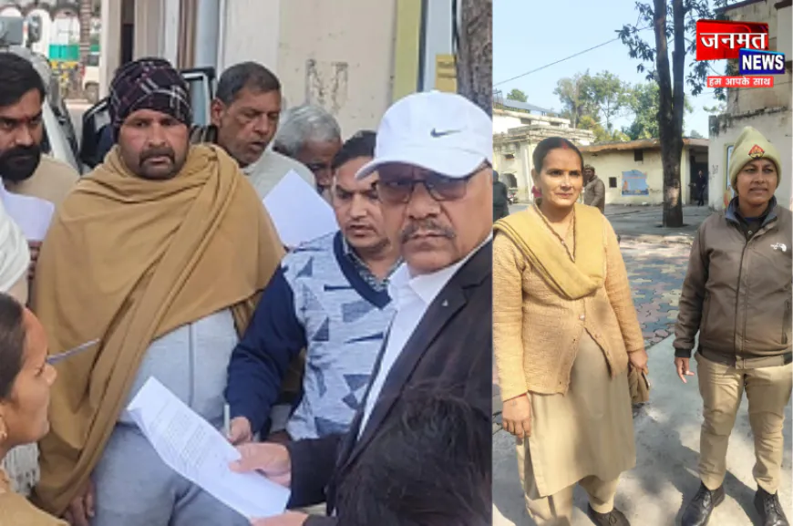 मुज़फ्फरनगर डीएम की ज़ीरो टॉलरेंस नीति, महिला पीआरडी जवान के उत्पीड़न व अवैध वसूली मामले में जांच के आदेश