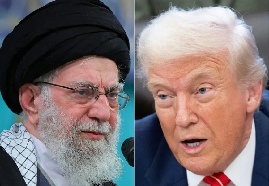 ‘खामेनेई को चिंता करने की जरूरत है’, ईरान के साथ परमाणु वार्ता से पहले फिर भड़के डोनाल्ड ट्रंप