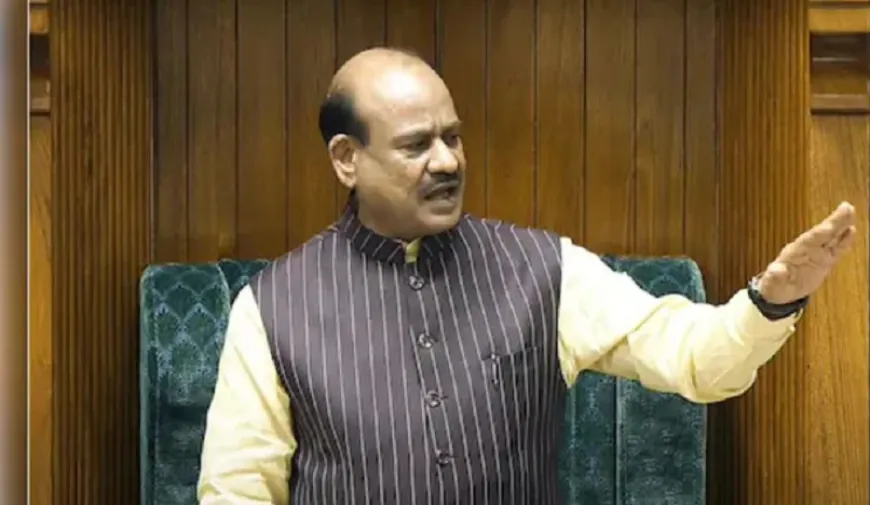 पीएम के साथ हो सकती थी अप्रत्याशित घटना, मैंने आने से मना किया; स्पीकर ओम बिरला का बड़ा बयान