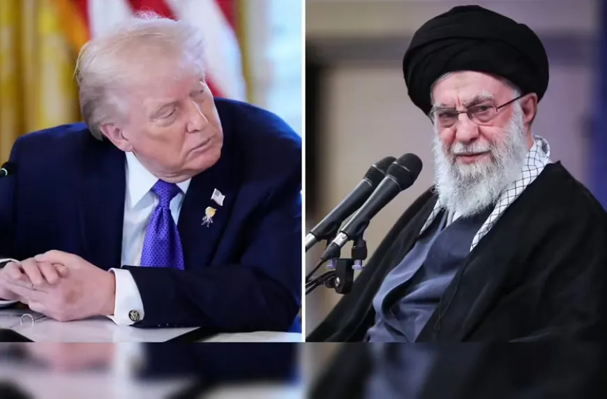 'सरकार के भरोसे नहीं, अभी छोड़ दो ईरान'; अमेरिका ने अपने नागरिकों के लिए जारी की इमरजेंसी एडवाइजरी