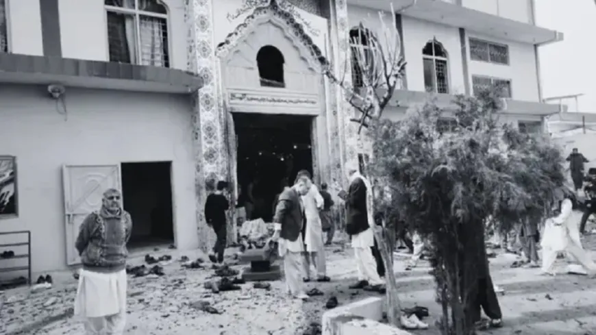 इस्लामाबाद की शिया मस्जिद में जुमे की नमाज के दौरान फिदायीन हमला; 15 लोगों की मौत, 80 घायल