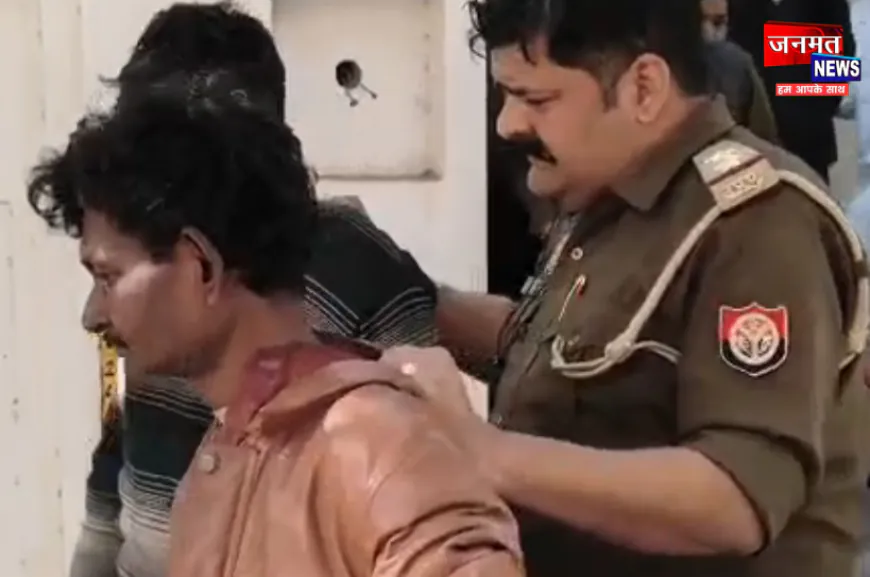 फतेहपुर में चोरो के हौसले बुलंद, घर में घुसे दो चोरों को भीड़ ने पकड़ा; किया पुलिस के हवाले