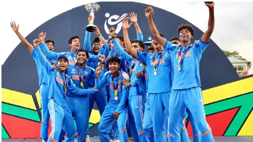 अंडर-19 चैंपियंस पर धनवर्षा, टीम इंडिया को 7.5 करोड़ का नकद पुरस्कार देगा BCCI