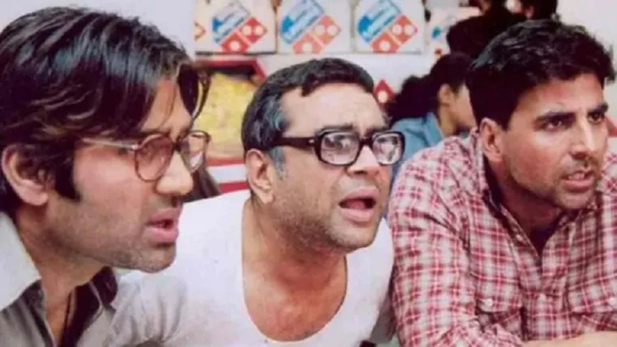 'हेरा फेरी-3' पर फिर से लगेगा ग्रहण? साउथ के निर्माता ने इस कारण खटखटाया कोर्ट का दरवाजा